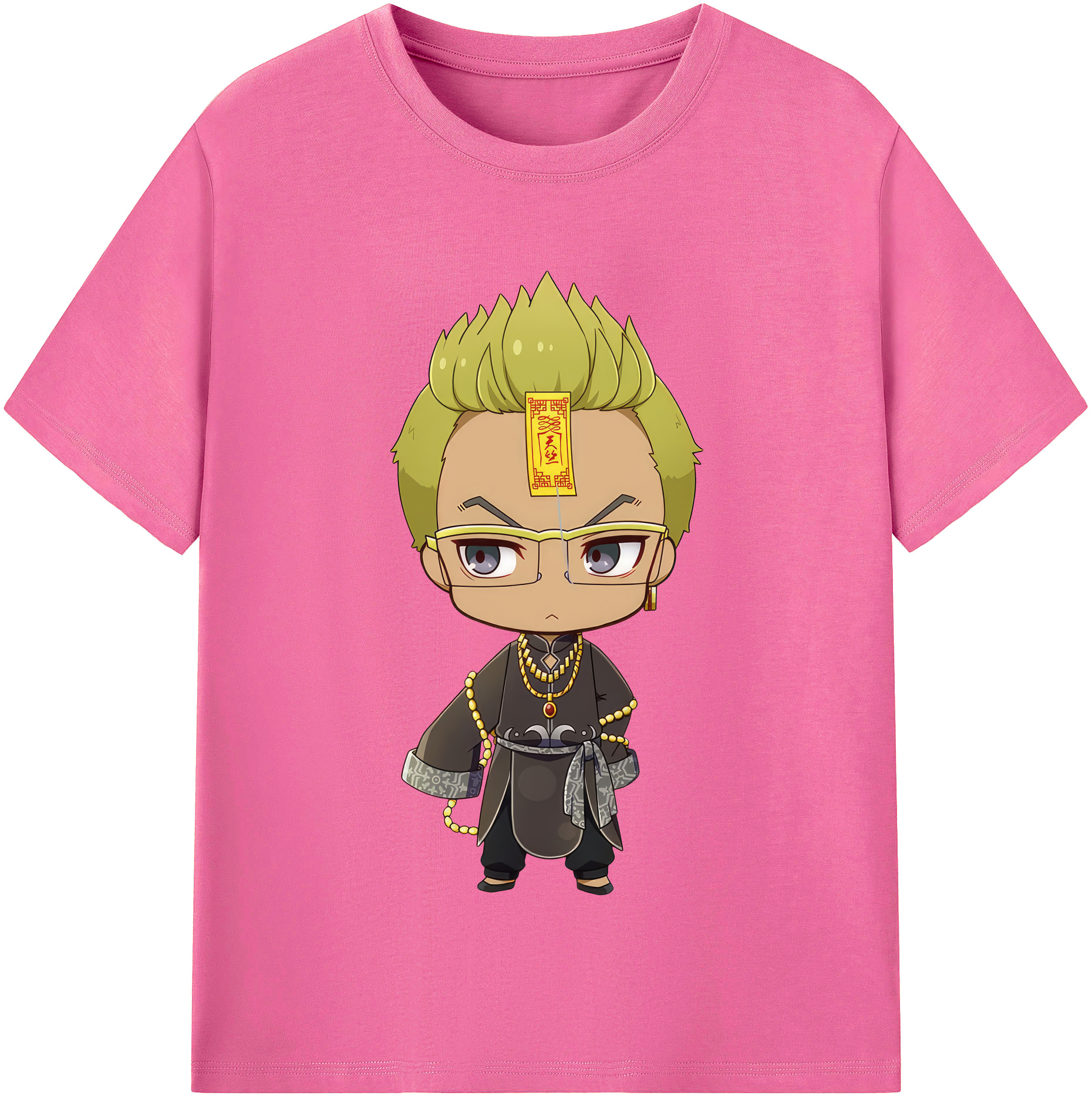 （画像用） 東京リベンジャーズ Tokyo Revengers レディースカジュアルプリントTシャツ（綿100％）